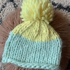 Free People beanie hat